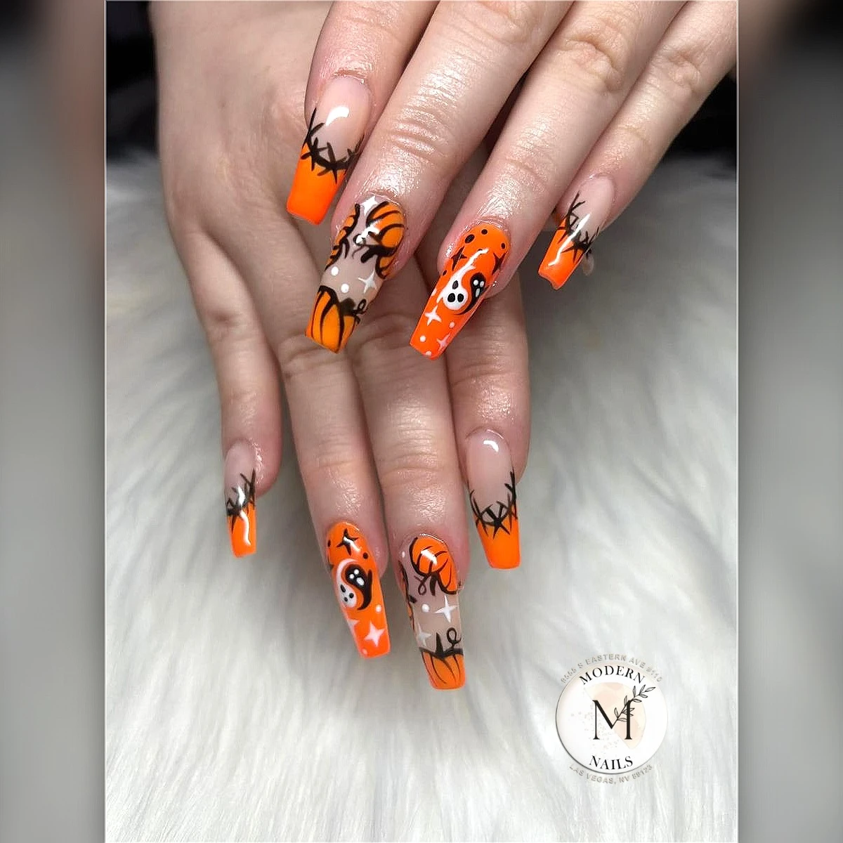 Nail Art Oct 16 2026